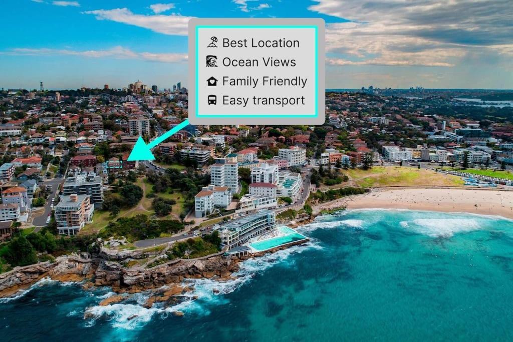 The Bondi Beachcomber Apartment Sydney