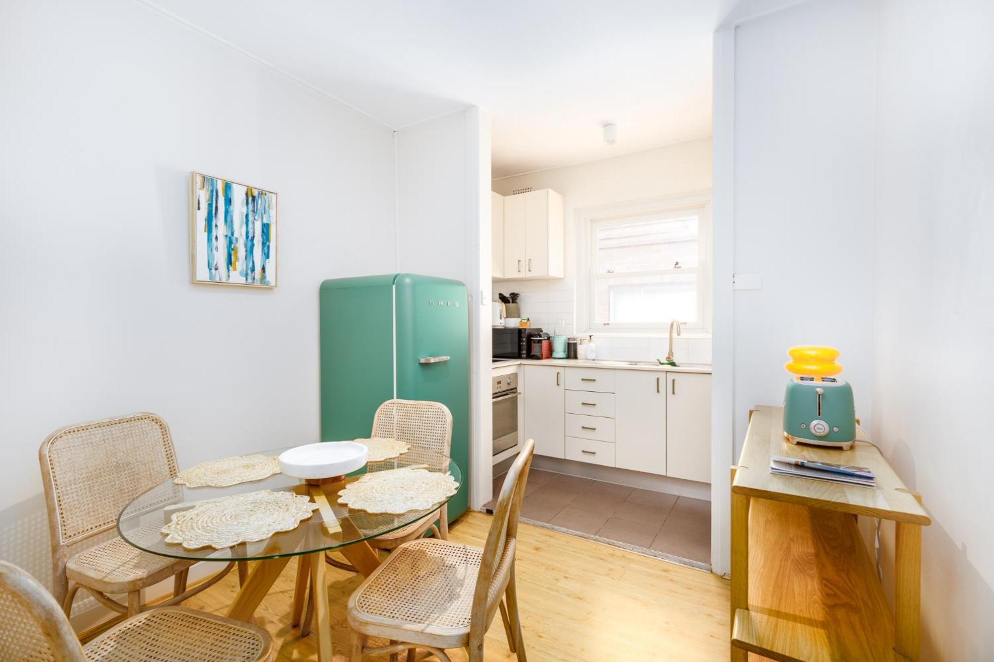The Bondi Beachcomber Apartment *